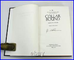 The Collarbound, Rebecca Zahabi, signed, numbered, limited edition, 2022, 1st ed