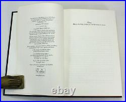 The Collarbound, Rebecca Zahabi, signed, numbered, limited edition, 2022, 1st ed