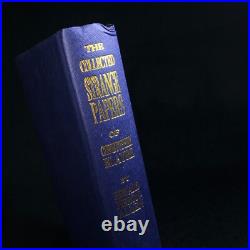 The Collected Strange Papers of Christopher Blayr Tartarus Press (1st 1998)