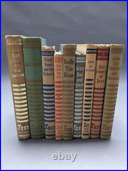 The Complete Collection JAZZ BOOK CLUB 66 Volume Bundle 1956-1967 Rare Vintage