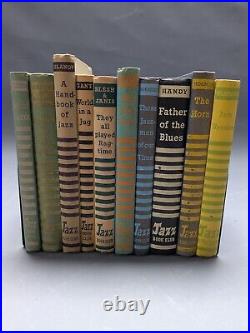 The Complete Collection JAZZ BOOK CLUB 66 Volume Bundle 1956-1967 Rare Vintage