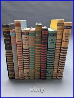 The Complete Collection JAZZ BOOK CLUB 66 Volume Bundle 1956-1967 Rare Vintage