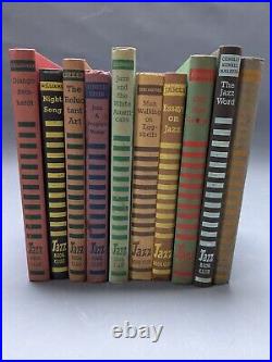 The Complete Collection JAZZ BOOK CLUB 66 Volume Bundle 1956-1967 Rare Vintage