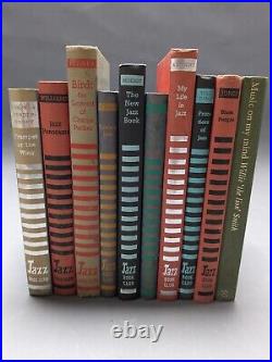 The Complete Collection JAZZ BOOK CLUB 66 Volume Bundle 1956-1967 Rare Vintage