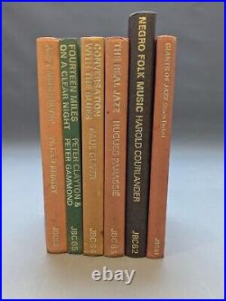 The Complete Collection JAZZ BOOK CLUB 66 Volume Bundle 1956-1967 Rare Vintage