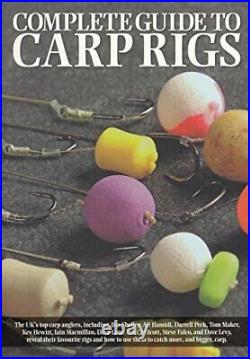 The Complete Guide to Carp Rigs, Coulson, Marc P