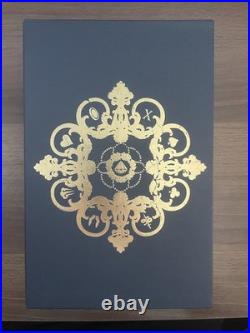 The Court of Miracles Kester Grant 1st Edition 1st Print Signed Limited