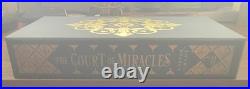 The Court of Miracles Kester Grant 1st Edition 1st Print Signed Limited
