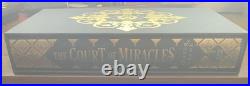 The Court of Miracles Kester Grant 1st Edition 1st Print Signed Limited