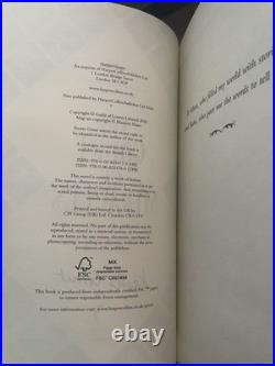 The Court of Miracles Kester Grant 1st Edition 1st Print Signed Limited