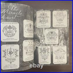 The Court of Miracles Kester Grant 1st Edition 1st Print Signed Limited