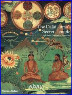 The Dalai Lama's Secret Temple Tantri, Thomas Laird