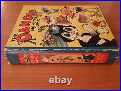 The Dandy Monster Comic 1939 D. C. Thomson Book Annual Beano