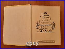 The Dandy Monster Comic 1939 D. C. Thomson Book Annual Beano