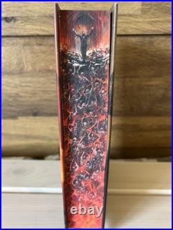 The Devils? The Broken Binding SIGNED 1st Printing by Joe Abercrombie