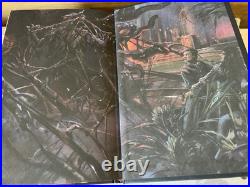 The Devils? The Broken Binding SIGNED 1st Printing by Joe Abercrombie