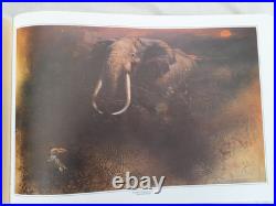 The Directors' Collection Survival Out of Africa 1990 Ltd Ed Rare Art Book