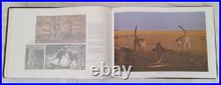 The Directors' Collection Survival Out of Africa 1990 Ltd Ed Rare Art Book