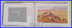 The Directors' Collection Survival Out of Africa 1990 Ltd Ed Rare Art Book