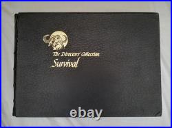 The Directors' Collection Survival Out of Africa 1990 Ltd Ed Rare Art Book