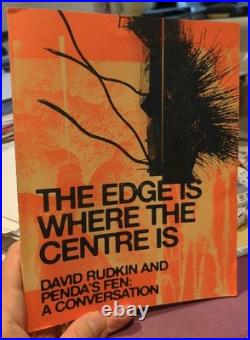 The Edge Is Where The Centre Is David Rudkin And Penda's Fen (2014 Paperback)