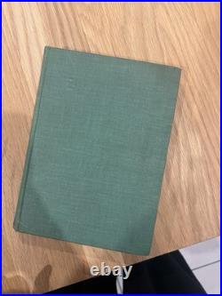 The Enchanted Wood by Enid Blyton Hardback Book 1939 1st edition