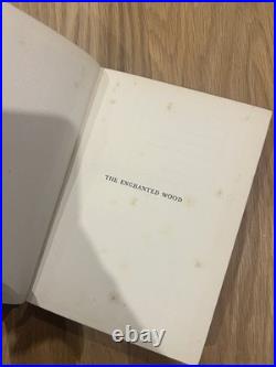The Enchanted Wood by Enid Blyton Hardback Book 1939 1st edition