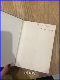 The Enchanted Wood by Enid Blyton Hardback Book 1939 1st edition