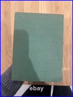 The Enchanted Wood by Enid Blyton Hardback Book 1939 1st edition