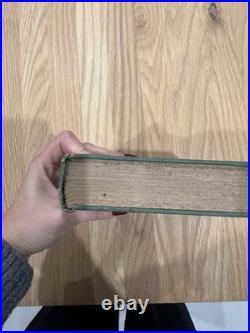 The Enchanted Wood by Enid Blyton Hardback Book 1939 1st edition