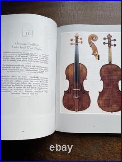 The Eternal Influence Of Antonio Stradivari Limited Ed Signed Rare Book 20/100