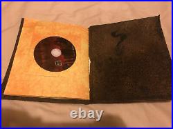 The Evil Dead Anthology Necronomicon Book Of The Dead & Kandarian Dagger 7 Discs