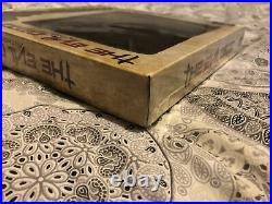 The Evil Dead Anthology New & Sealed Book Of The Dead & Kandarian Dagger Prop