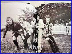The Faces 1969-75 Collector Limited Edition Signed Book Rock Hall Of Fame