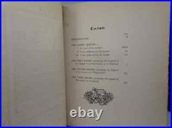 The Faerie Queene By Edmund Spenser 1897 Louis Fairfax-muckley Limited Edition