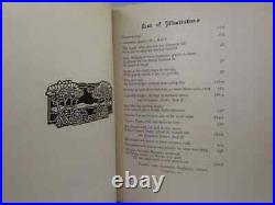 The Faerie Queene By Edmund Spenser 1897 Louis Fairfax-muckley Limited Edition