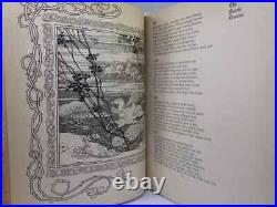 The Faerie Queene By Edmund Spenser 1897 Louis Fairfax-muckley Limited Edition