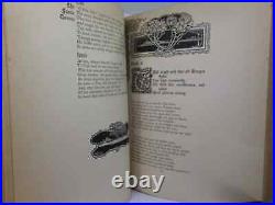 The Faerie Queene By Edmund Spenser 1897 Louis Fairfax-muckley Limited Edition