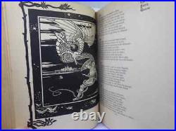 The Faerie Queene By Edmund Spenser 1897 Louis Fairfax-muckley Limited Edition