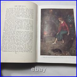 The Fairy Book 1926, Illustrated by Warwick Goble