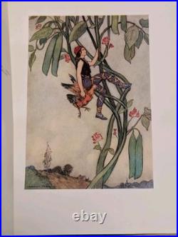 The Fairy Book 1st Illustrated edition 1913 Macmillan & Co. Ltd