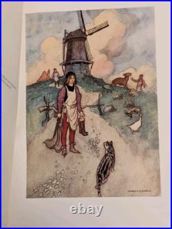 The Fairy Book 1st Illustrated edition 1913 Macmillan & Co. Ltd