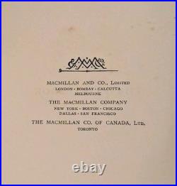 The Fairy Book 1st Illustrated edition 1913 Macmillan & Co. Ltd