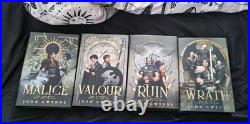 The Faithful and the Fallen Broken Binding Tier 2 Fantasy Subscription