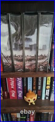 The Faithful and the Fallen Broken Binding Tier 2 Fantasy Subscription