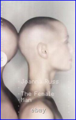 The Female Man (A Women's Press classic) by Russ, Joanna Paperback Book The