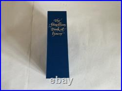 The Fitzwilliam Book of Hours Folio Society Limited Edition Clamshell Book