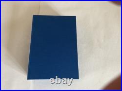 The Fitzwilliam Book of Hours Folio Society Limited Edition Clamshell Book