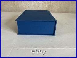 The Fitzwilliam Book of Hours Folio Society Limited Edition Clamshell Book