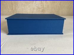 The Fitzwilliam Book of Hours Folio Society Limited Edition Clamshell Book